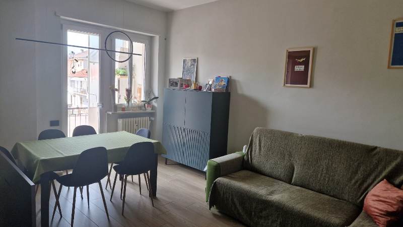 Trilocale con garage